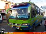 Urbano Cochabamba - Bolivia | Carrocerías Bus Car - Volkswagen 8-140
