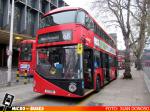Linea 68 London Transport Abellio, Londres | New Routemaster Class Doble Piso