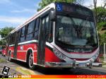 Linea 314, La Pra. de Martinez S.A.,Buenos Aires | Metalpar Iguazu III - Mercedes Benz OH-1718L-SB