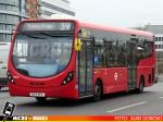 Linea 39 GO Ahead London Metrobus, Londres | Streetlite DF (Doble Puerta)