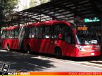 Metrobus Ciudad de Mexico | Neobus Mega BRT - Volvo B12M