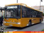Linea 170 Metrobus Valencia España, FBus | King Long