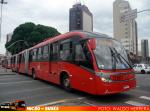 Neobus Mega BRT / Volvo B12M / Expresso Azul Curitiba