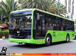 RTP Ciudad de Mexico | Yutong Bus Eléctrico ZK6118BEVG