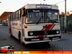 Mercedes Benz Monobloco (Metalpar) / O-365 / Pullman Bus