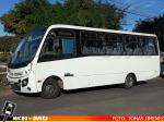 Buses Olitur, Talcahuano | Busscar Micruss - Mercedes Benz LO-812