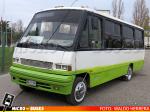 Buses Cariz, San Fernando | Marcopolo Senior GIV Ejecutivo - Mercedes Benz LO-812