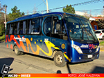 Pullman Bus Industrial | Comil Pia - Mercedes Benz LO-915
