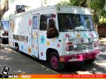 Food Truck | Cuatro Ases PH-17 - Mercedes Benz LO-708E