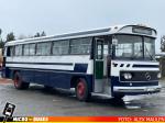 Buses Jordan, Puerto Montt | Mercedes Benz Monobloco 75´- MBB O-362