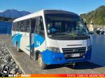 Buses Velasquez, Chumelden Chaiten | Volare V9L Rural - Agrale MA 9.2