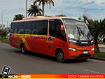 Pullman Bus Indistrial | Marcopolo Senior - Mercedes Benz LO-915