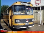 Mercedes Benz / Monobloco O-362 / Bus Escolar Casablanca