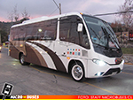 Transporte Jorge Toro | Marcopolo Senior - Mercedes Benz LO 915