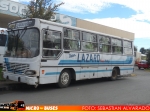 Thamco Scorpion / Mercedes Benz OF-1115 / Buses Lazaro