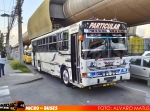 Busscar Urbanus / Mercedes Benz OHL-1320 / Particular