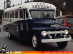 Tptes. Ahumada, Particular | Wayne Coach Taxibus 59`- Ford F-700