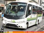Buses Yanguas, Valparaiso | Marcopolo Senior Ejecutivo - Mercedes Benz LO-915