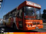 Buses Kairos | Metalpar Petrohue Ecologico 2000 - Mercedes Benz OH-1420 (R) Motor Frontal