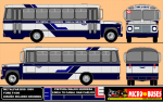 Linea 78 Canal San Carlos | Metalpar Bus 69' - Ford F-600