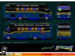 Buin - Metro 18, Transber S.A. | Maxibus Astor - Mercedes Benz LO-915