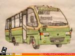 Metalpar Aysen Maxi / Mitsubishi FE659HZ6SL / Buses Congreso