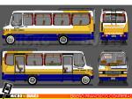 Buses Ciudad Jardin | Metalpar Pucarà - Mercedes Benz LO-812