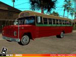Matadero Palma, Buses Nuñez | Thomas Bus 79' - Ford B-7000