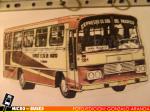 Sol del Pacifico | Extrametal Bus 78 - Mercedes Benz LPO-1113