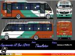 Rosario Poblete | Carrocerias LR Taxibus - Mercedes Benz LO-915