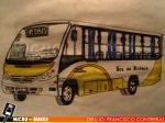 Sol de Reñaca | Neobus Thunder+ - Mercedes Benz LO-915