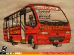 Buses TGP Tour | Metalpar Aysen Maxi - Mitsubishi FE659HZ6SL