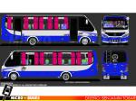 Viña Bus S.A. U4 TMV | TMG Bicentenario II - Mercedes Benz LO-916