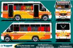 Buses Central Placeres, Valparaiso | Metalpar Pucarà 2000 - Mercedes Benz LO-914