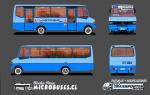 Metrobus MB-70 | Metalpar Pucarà - Mercedes Benz LO-809