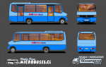 Metrobus | Metalpar Pucarà - Mercedes Benz LO-809