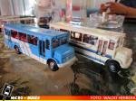 Canal San Carlos, Lineas 78 & 73 | Metalpar Bus 80's 'Ami' - Mercedes Benz L-1114