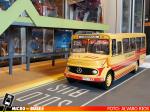 Linea 92 Carrascal, Santiago | Metalpar Bus 79' 'Ami' - Mercedes Benz L-1113