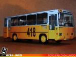 Linea 418 | Cuatro Ases PH-11 Metropolis - Mercedes Benz OF-1115