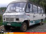 Buses Lagi | Inrecar Taxibus 89' - Mercedes Benz LO-708E