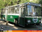 Trolebuses de Chile S.A. U8 TMV | Sheng Feng Bus 91' - SY D60C