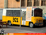 Food Truck | Caricar - Mercedes Benz LO-708E