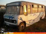 Limequi | Sport Wagon Taxibus 89' - Mercedes Benz LO-708E