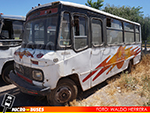 Buses Almendral | Metalpar Llaima - Mercedes Benz LO-708E