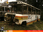Buses KF Limitada | Metalpar - Mercedes Benz LO-608D