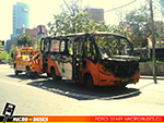 Zona C Red Bus | Neobus Thunder + - Agrale MA 8.5AT