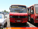 ServiExpress | Metalpar Pucará - Mercedes Benz LO-809