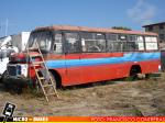 Buses Cerro Baron | Carrocerias Yañez Bus 88' - Mercedes Benz LO-1114