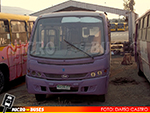 Zona F STP | Maxibus Astor - Mercedes Benz LO-915
