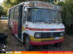 Brander Bus | Sport Wagon Taxibus 89' - Mercedes Benz LO-708E
